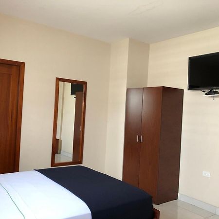 Hotel Arena Blanca Salinas  Esterno foto