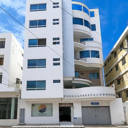 Hotel Arena Blanca Salinas  Esterno foto