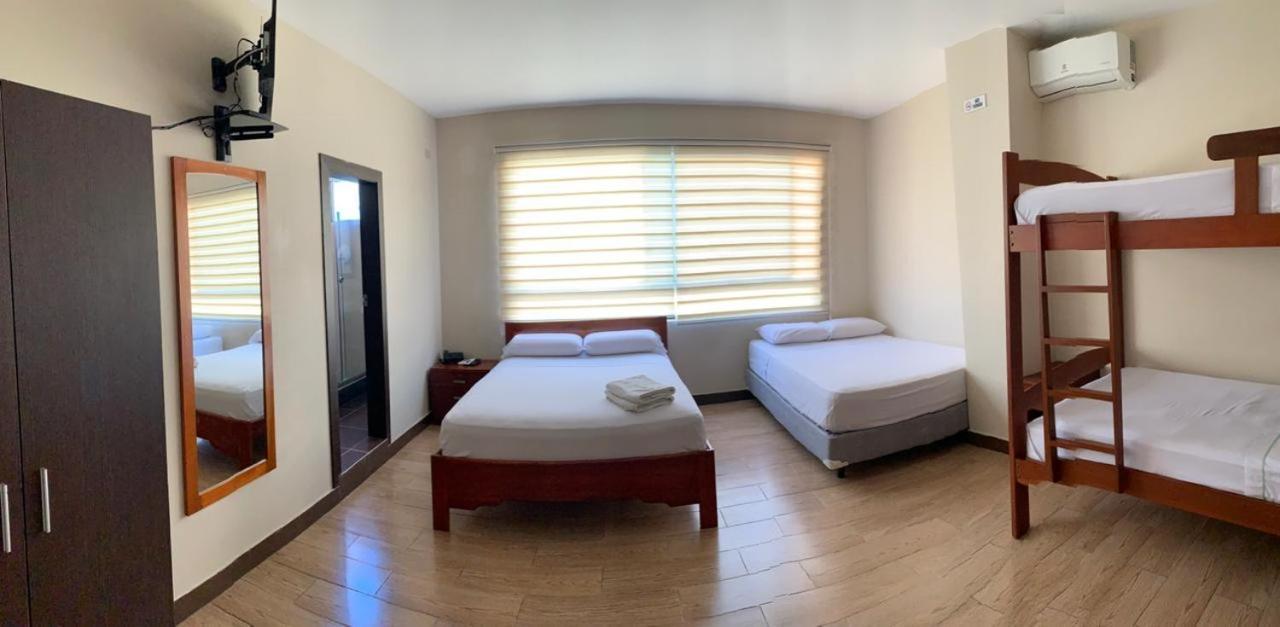 Hotel Arena Blanca Salinas  Esterno foto