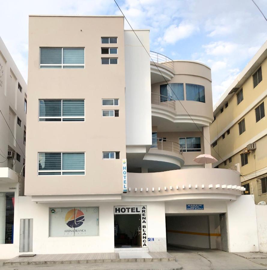 Hotel Arena Blanca Salinas  Esterno foto