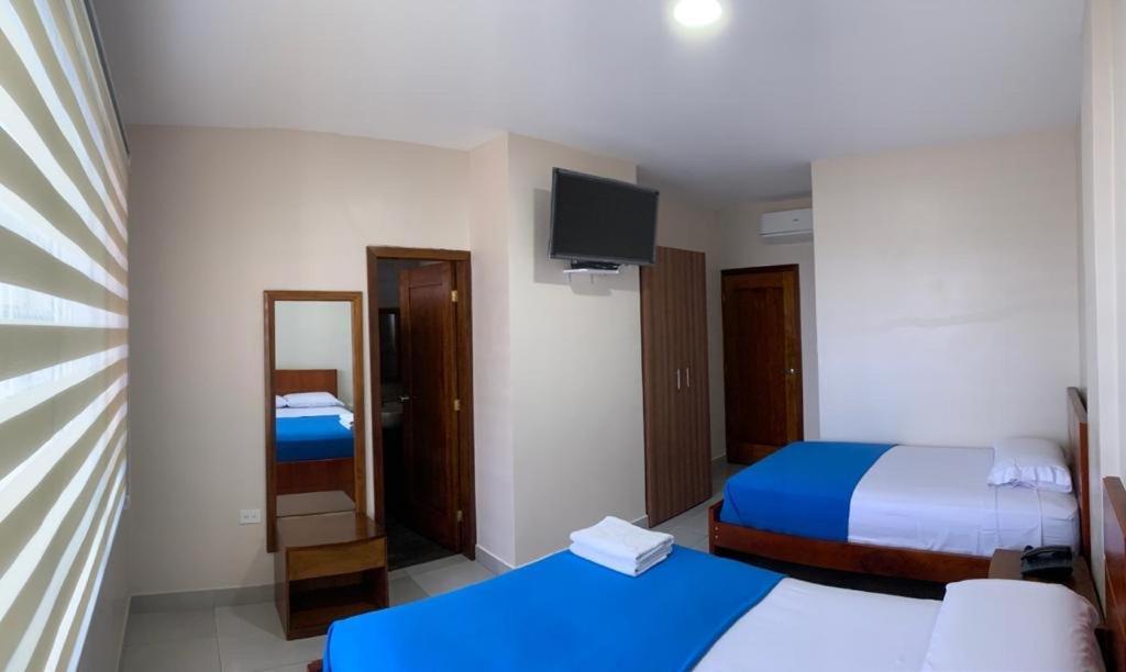 Hotel Arena Blanca Salinas  Esterno foto