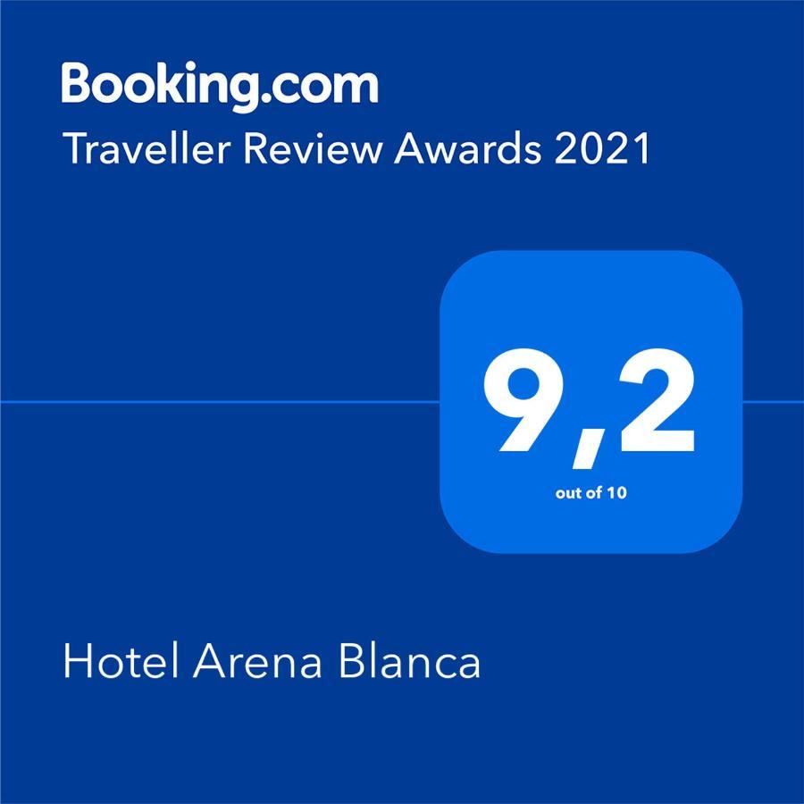 Hotel Arena Blanca Salinas  Esterno foto