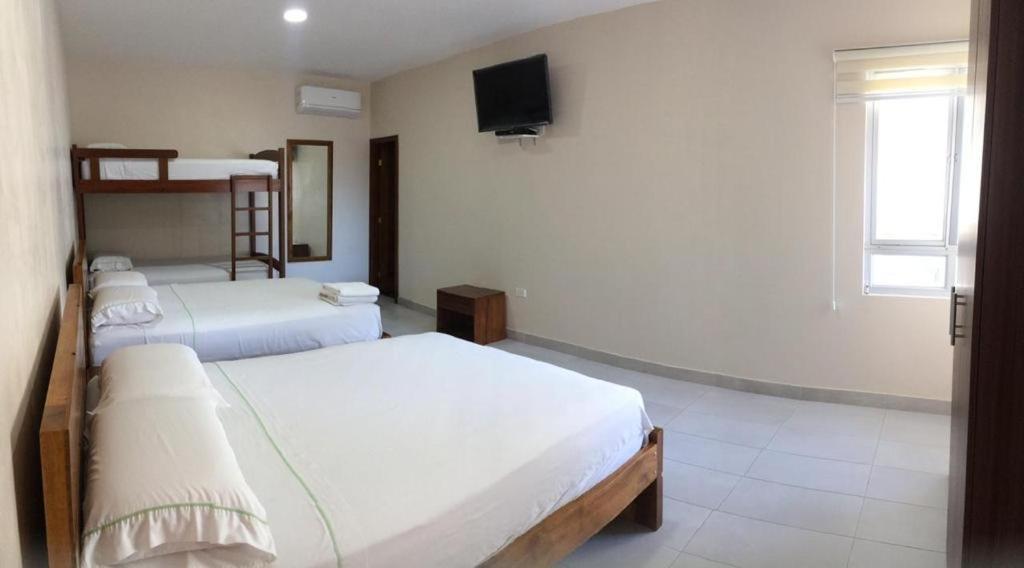 Hotel Arena Blanca Salinas  Esterno foto